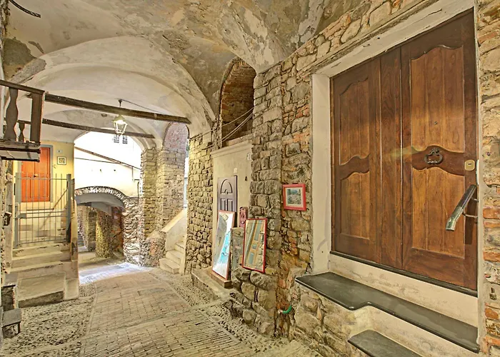 Apartment La Finestra Sul Giardino - Happy *