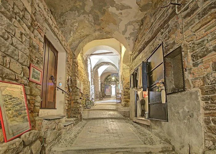 Apartment La Finestra Sul Giardino - Happy